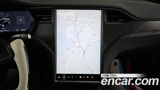 Tesla Model X 2020 Черный из Кореи, фото 5