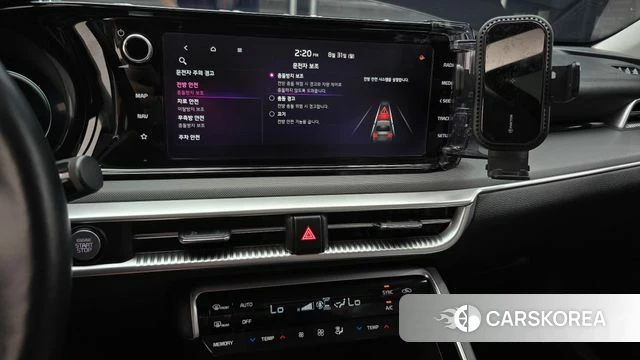 Kia K5 3rd generation 2020 Черный из Кореи, фото 5