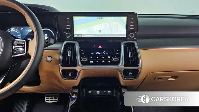 Kia Sorento 4th Generation 2023 Белый из Кореи, фото 5