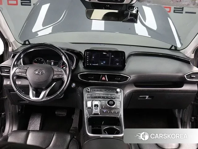Hyundai The New Santa Fe 2020 Серый из Кореи, фото 5