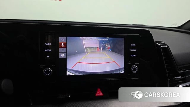 Kia Sportage 5th Generation 2022 Синий из Кореи, фото 5