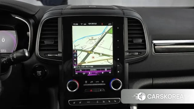 Renault Korea (Samsung) QM6 2018 Фиолетовый из Кореи, фото 5