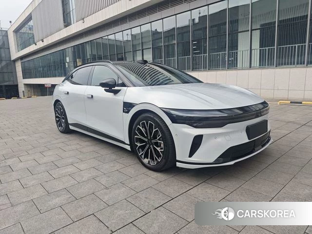 Extremely krypton ZEEKR 007GT 2025 Белый из Китая, фото 5