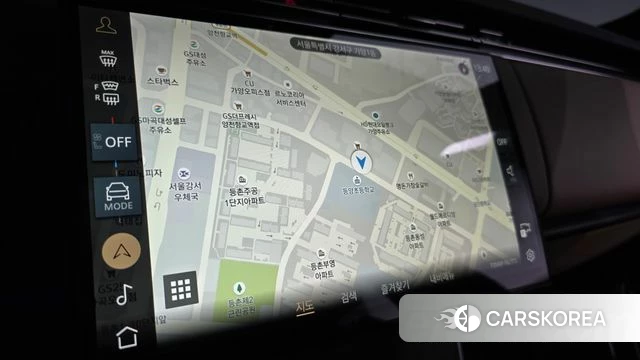 Land Rover Range Rover 5th Generation 2024 Черный из Кореи, фото 5