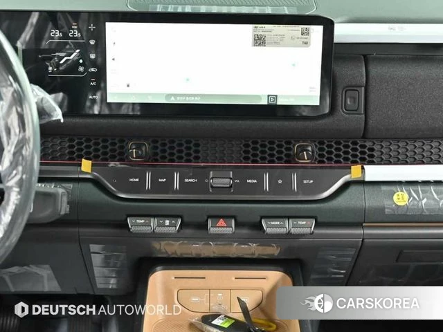 Kia Tasman id 4599846 из Кореи 5