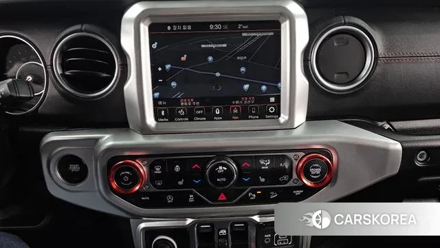 Jeep Wrangler (JL) 2020 Серый из Кореи, фото 5