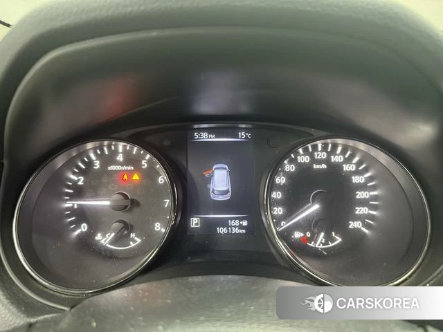 Nissan Qijun 2018 Темно-серый из Китая, фото 5
