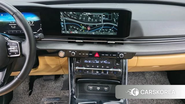 Kia Carnival 4th generation 2020 Серый из Кореи, фото 5