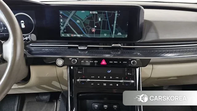 Kia Carnival 4th generation 2021 Белый из Кореи, фото 5