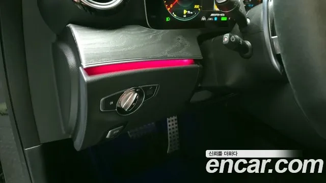 Mercedes-Benz E-Class W213 2023 Черный из Кореи, фото 5