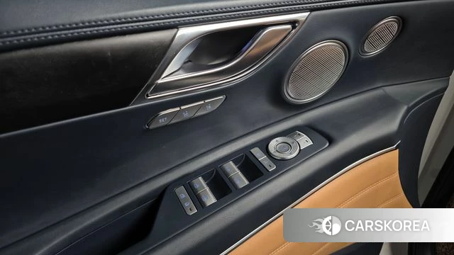 Genesis GV80 2022 Белый из Кореи, фото 5