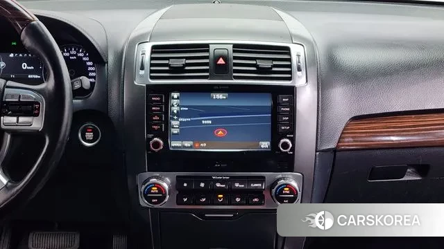 Kia The New Mohave 2018 Черный из Кореи, фото 5