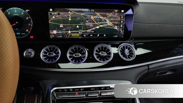 Mercedes-Benz AMG GT 2021 Серый из Кореи, фото 5