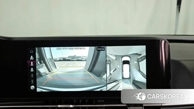 Kia Carnival 4th generation 2022 Белый из Кореи, фото 5