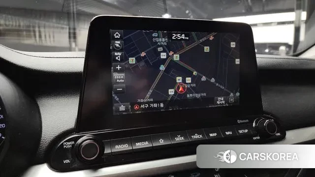 Kia Come New K3 2018 Серый из Кореи, фото 5