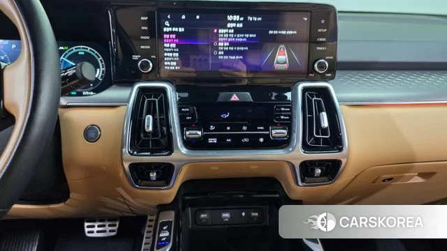 Kia Sorento 4th Generation 2023 Белый из Кореи, фото 5