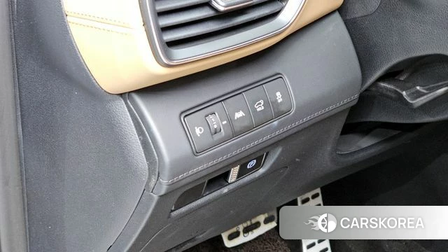 Hyundai The New Santa Fe 2022 Белый из Кореи, фото 5