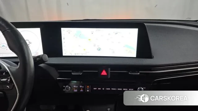 Kia EV6 2023 Белый из Кореи, фото 5