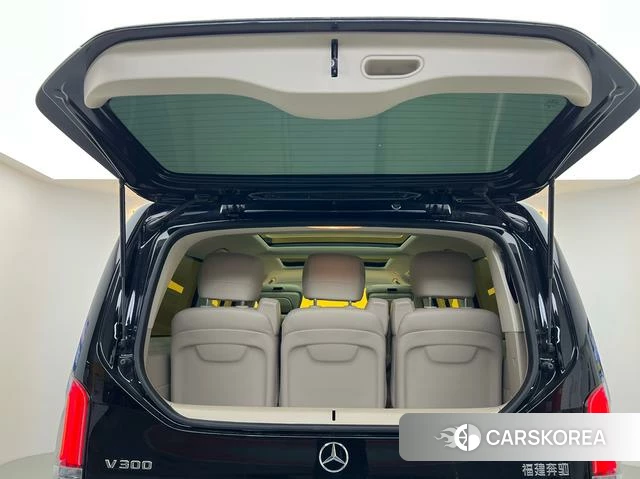 Mercedes-Benz V-class 2025 Черный из Китая, фото 5