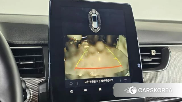Renault Korea (Samsung) XM3 2022 Черный из Кореи, фото 5