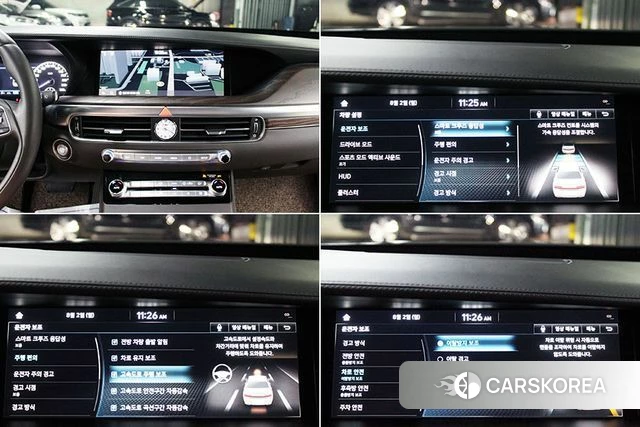 Genesis G90 2020 Черный из Кореи, фото 5