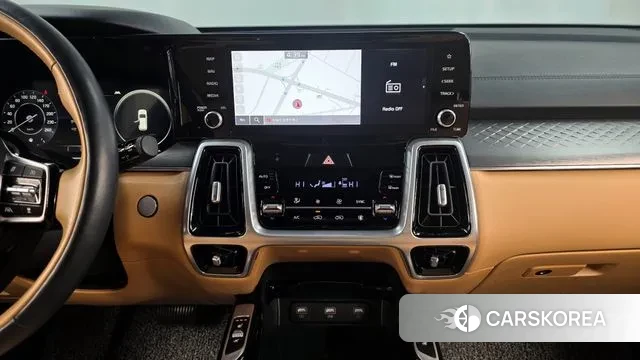 Kia Sorento 4th Generation 2022 Черный из Кореи, фото 5