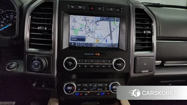 Ford Expeditation 2021 Черный из Кореи, фото 5