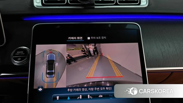 Mercedes-Benz S-Class W223 2021 Черный из Кореи, фото 5