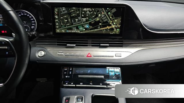 Hyundai The New Grandeur IG 2020 Черный из Кореи, фото 5