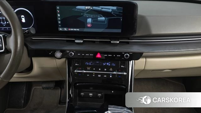 Kia Carnival 4th generation 2022 Серый из Кореи, фото 5