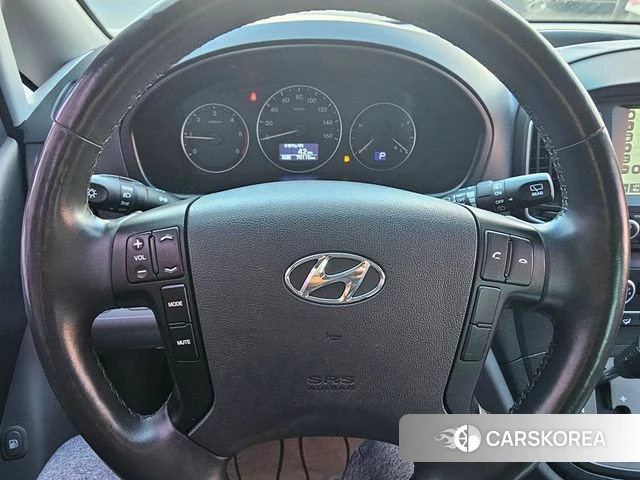 Hyundai The New Grand Starex 2018 Серебряный из Кореи, фото 5