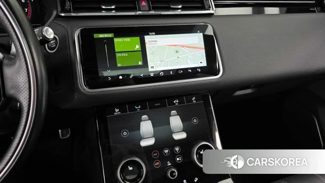 Land Rover Range Rover Velar 2020 Белый из Кореи, фото 5
