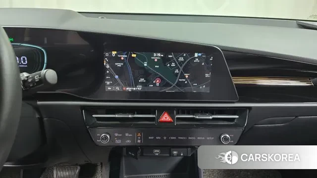 Kia Di Ol Nu Niro 2022 Серый из Кореи, фото 5