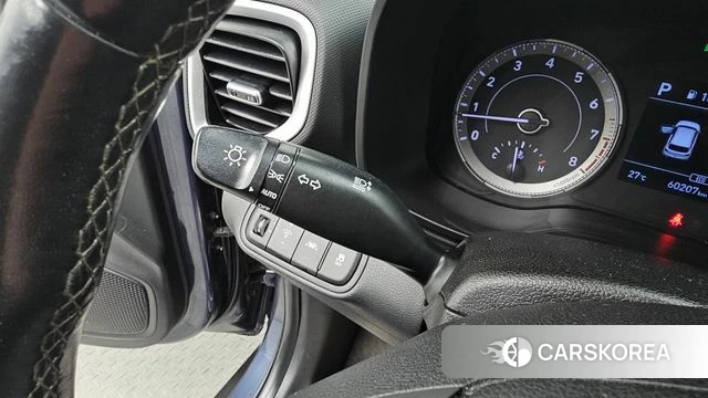 Hyundai Venue 2020 Синий из Кореи, фото 5