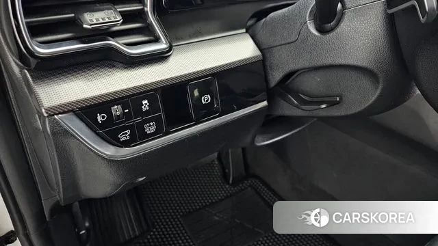 Kia Sportage 5th Generation Hybrid 2022 Белый из Кореи, фото 5