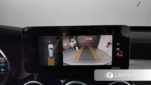 Mercedes-Benz GLC-Class X253 2020 Белый из Кореи, фото 5