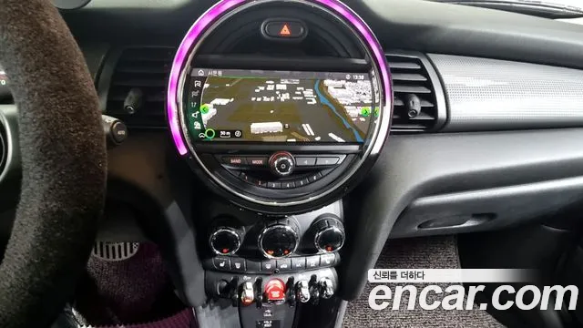 Mini Cooper 2020 Белый из Кореи, фото 5