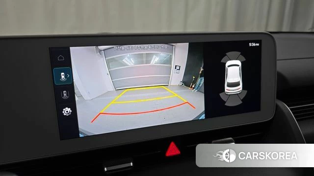 Hyundai Ionic 5 2022 Серый из Кореи, фото 5