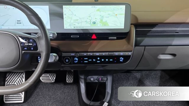 Hyundai Ionic 5 2024 Белый из Кореи, фото 5