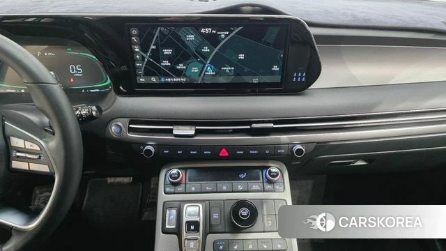 Hyundai The New Palisade 2023 Белый из Кореи, фото 5