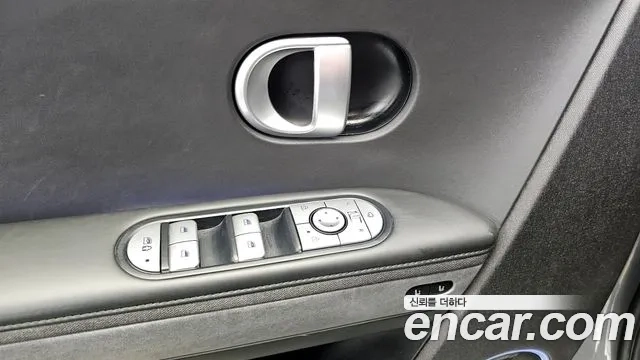 Hyundai Ionic 5 2022 Серый из Кореи, фото 5