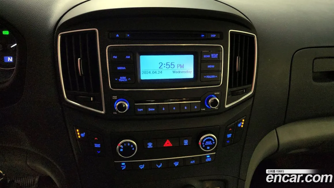 Hyundai The New Grand Starex id 1424561 из Кореи 5