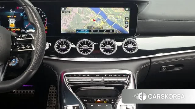 Mercedes-Benz AMG GT 2022 Белый из Кореи, фото 5