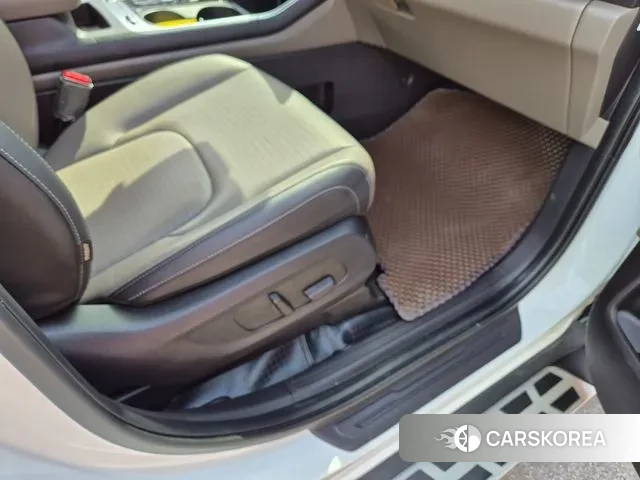 Kia The New Carnival 4th Generation 2024 Белый из Кореи, фото 5