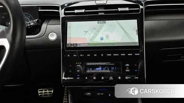 Hyundai Tucson (NX4) 2022 Белый из Кореи, фото 5