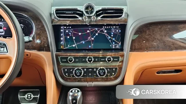 Bentley Bentayga 2021 Синий из Кореи, фото 5
