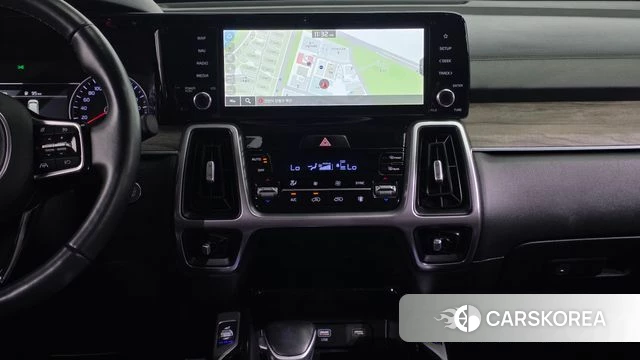 Kia Sorento 4th Generation 2022 Белый из Кореи, фото 5