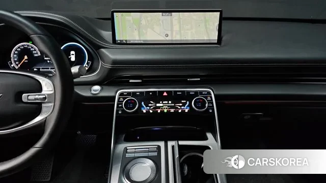 Genesis GV80 2020 Черный из Кореи, фото 5