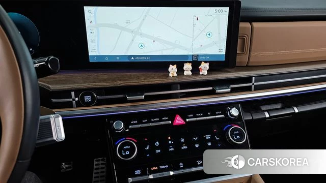Hyundai Santa Fe (MX5) 2024 Серый из Кореи, фото 5