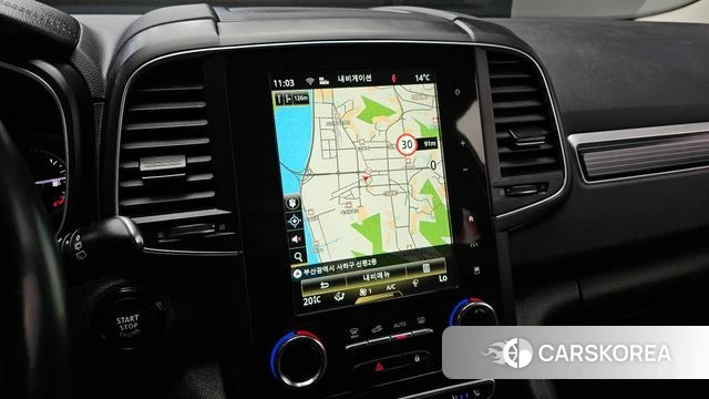 Renault Korea (Samsung) The New QM6 2021 Белый из Кореи, фото 5